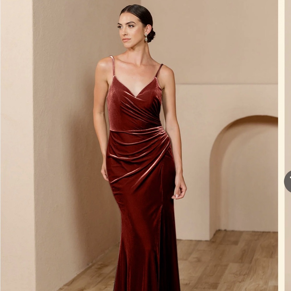 Revelry Rory Dress Size 6 Regular Length